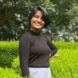 Meet your Posher, Niranjana